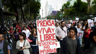 Mexique: un journaliste disparu retrouv&eacute; mort, son corps portant des traces de violences