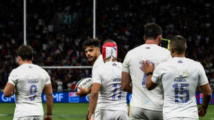 France's Ntamack, Scotland's Van der Merwe injury worries in Rugby World Cup warm-up