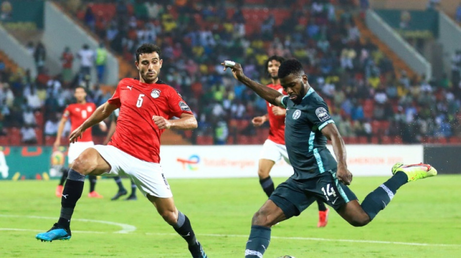 Iheanacho grabs late winner as Nigeria qualify for Cup of Nations