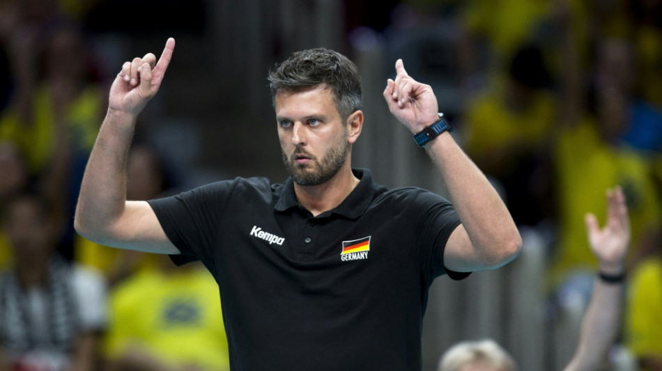 Sechster Sieg: Volleyballer l&ouml;sen Olympia-Ticket