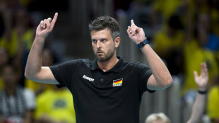 Sechster Sieg: Volleyballer l&ouml;sen Olympia-Ticket