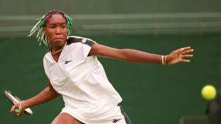 Timeless Venus Williams eyes one more Wimbledon magic spell 