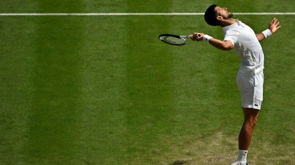 Wimbledon Day 9: Quarter-finals guide