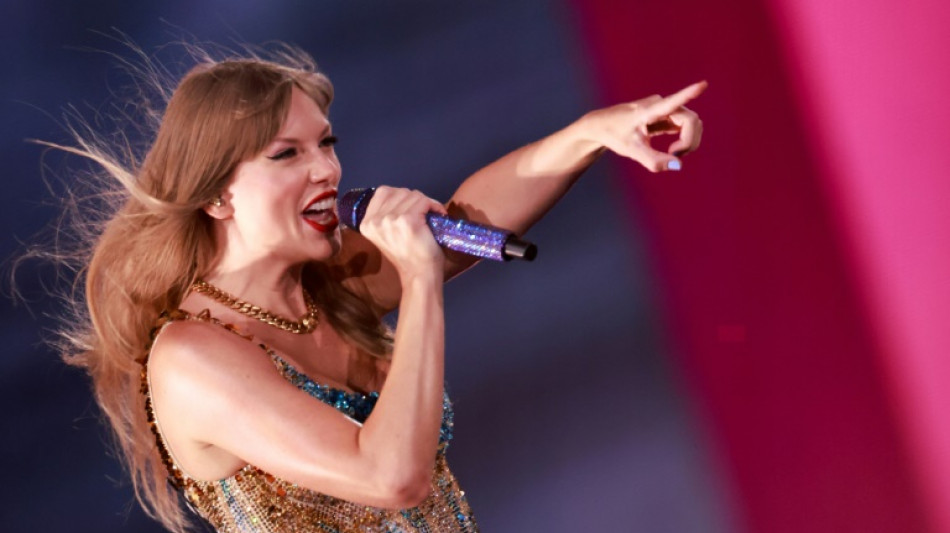 UE pede ajuda de Taylor Swift para atrair jovens eleitores &agrave;s urnas
