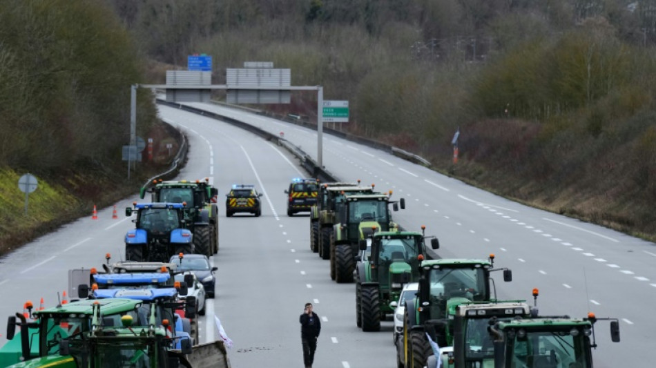 Attal attendu au coeur de la contestation, les agriculteurs d&eacute;termin&eacute;s