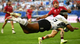 Fiji target last eight at Rugby World Cup as Scots set up Ireland showdown