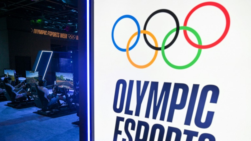 First Olympic Esports Week kicks off in Singapore