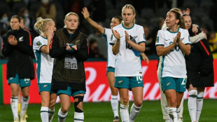 Hope for future despite New Zealand's painful World Cup exit