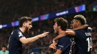 PSG edge Bayern in nine-goal Champions League semi-final epic