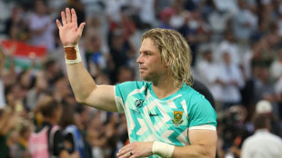 South Africa 'eager' for Ireland crunch: De Klerk