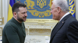 Kellogg a Kiev per celebrare anniversario indipendenza Ucraina