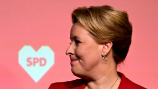 Giffey verliert Direktmandat bei Wiederholung von Berliner Abgeordnetenhauswahl