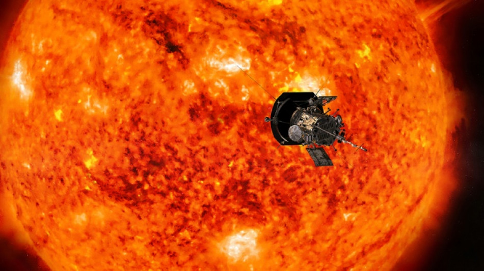 Une sonde de la Nasa va passer mardi au plus pr&egrave;s du Soleil