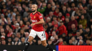 Amrabat backs Man Utd to do 'something big' after troubled start