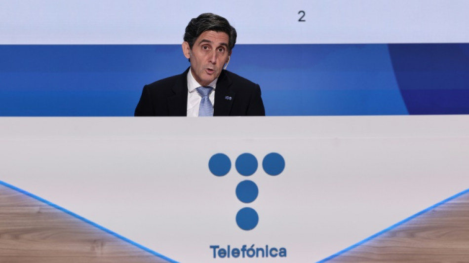 El grupo bancario La Caixa eleva al 9,9% su participaci&oacute;n en Telef&oacute;nica