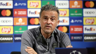 New-look PSG in relaxed mood ahead of latest Champions League bid