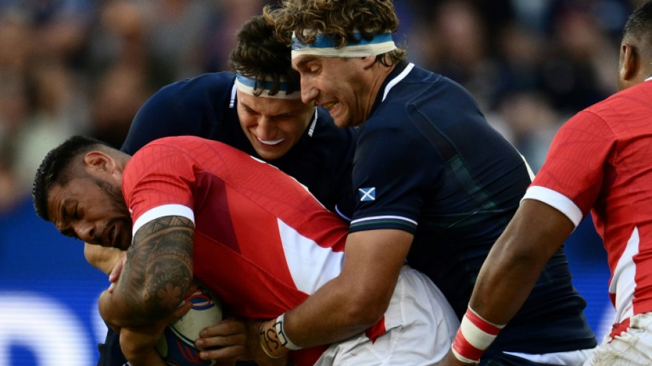 Ritchie returns for Scotland and Kinghorn wins 50th cap against Irish
