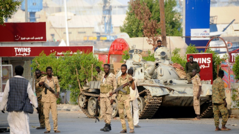 K&auml;mpfe im Sudan gehen auch zum Zuckerfest weiter
