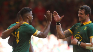 Moodie at centre in revamped Springbok side for All Blacks World Cup warm-up