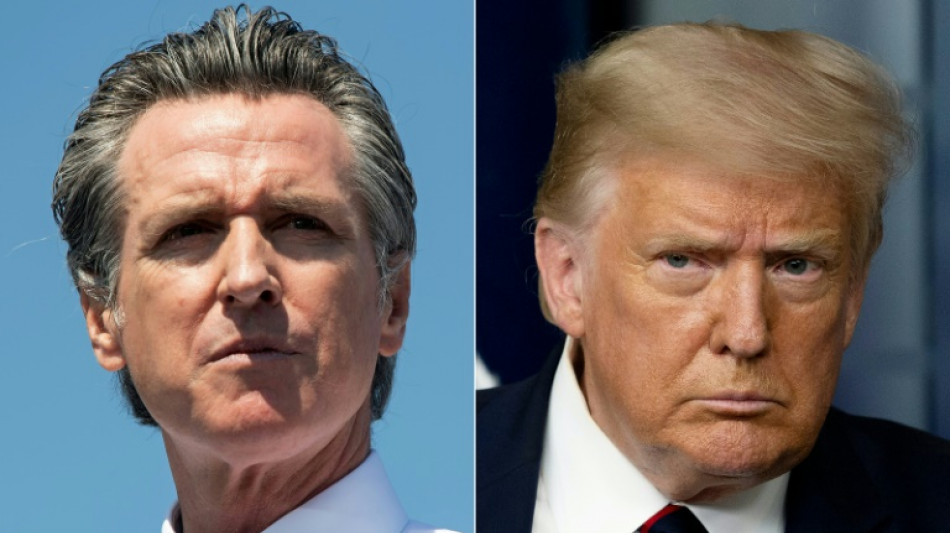 Le Texas adopte une carte électorale redécoupée à la demande de Trump