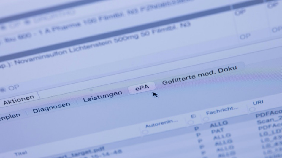 Elektronische Patientenakte geht bundesweit an den Start