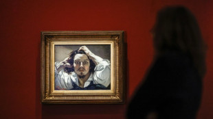 França expõe "O Homem Desesperado" de Courbet pela primeira vez em quase 20 anos