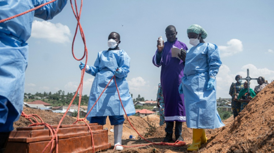 2,500 dead and rising -- UN says DR Congo Ebola outbreak 'growing exponentially'