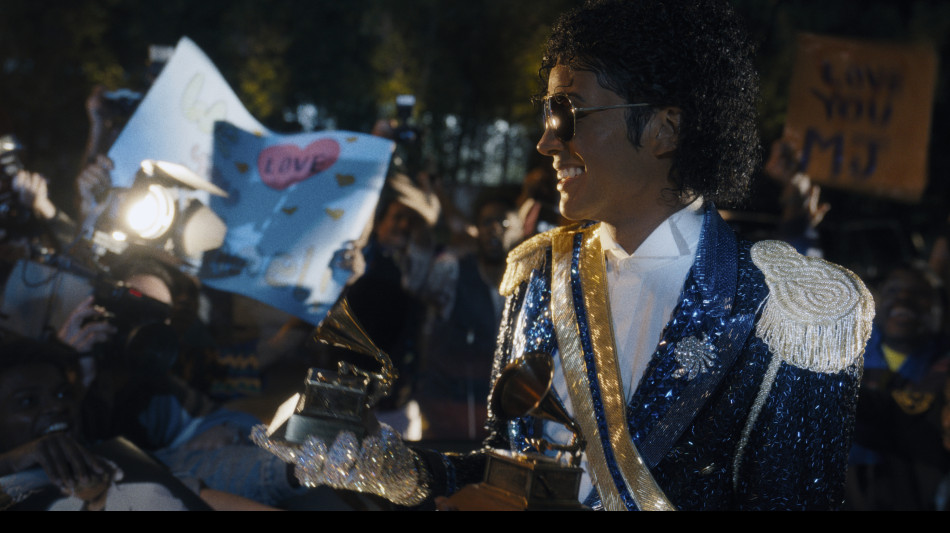 Michael, la favola sul re del pop che voleva essere Peter Pan