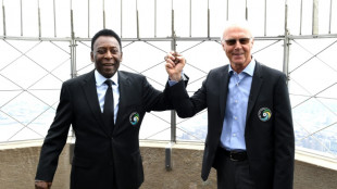 From Pele to Beckham -- four superstars who dipped their toe in football's backwaters