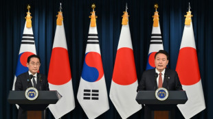 Tokio und Seoul bem&uuml;hen sich um Wiederbelebung ihrer Beziehungen