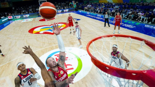 Germany, Serbia reach Basketball World Cup final