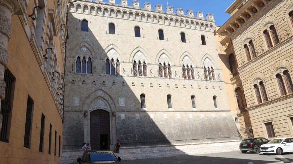 Mps, il premio offerto da Intesa resta inferiore alla media