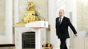 Putin advierte a Corea del Sur de que enviar armas a Ucrania ser&iacute;a "un gran error"
