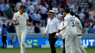Australia great McGrath fumes at 'disgrace' of disallowed Starc catch