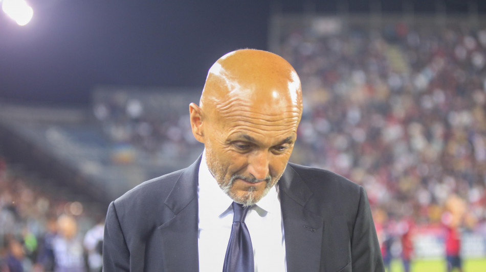 Serie A: Spalletti e Pisacane squalificati per un turno, stop anche per Malen