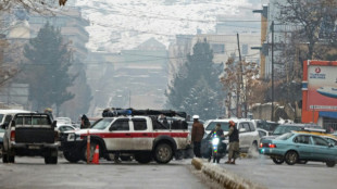 Mehr als 20 Opfer bei Selbstmordanschlag in Kabul