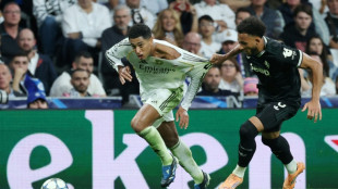 Ligue des champions: Bellingham offre la victoire au Real Madrid face à la Juve