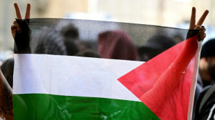 Propalästinensische Demonstration in Berlin kurz vor Beginn verboten