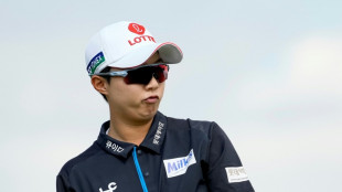 Late birdies lift Kim Hyo-joo to Ascendant LPGA lead