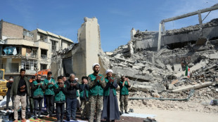 Iran claims 'complete control' of strait: latest in the Mideast war