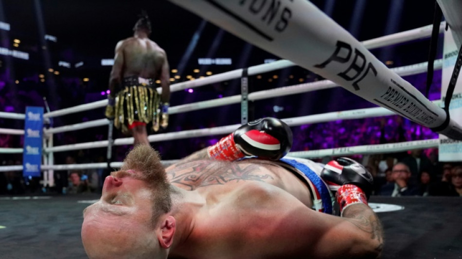 Joshua to face Finland's Helenius as Whyte replacement