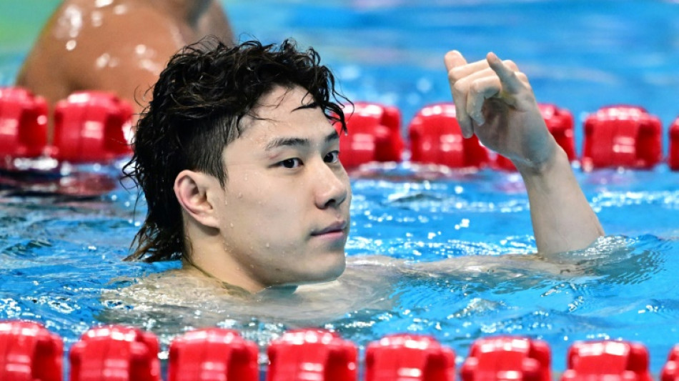 World champions Qin and Zhang light up Asian Games pool 