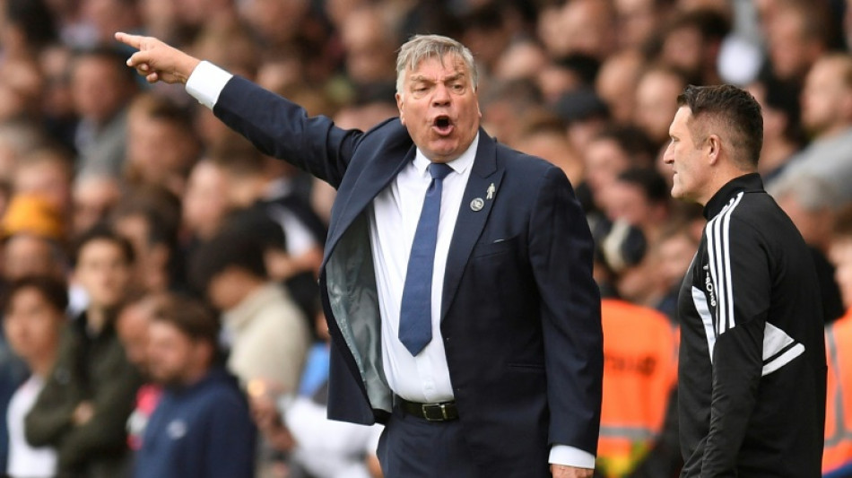 Allardyce leaves Leeds after failing in rescue mission