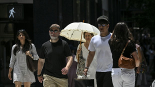Nearly half the US population face scorching heat wave
