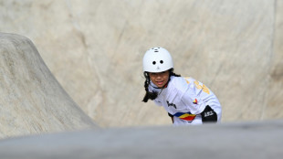 India fires first world record of Games as skateboarder, 9, has 'fun'
