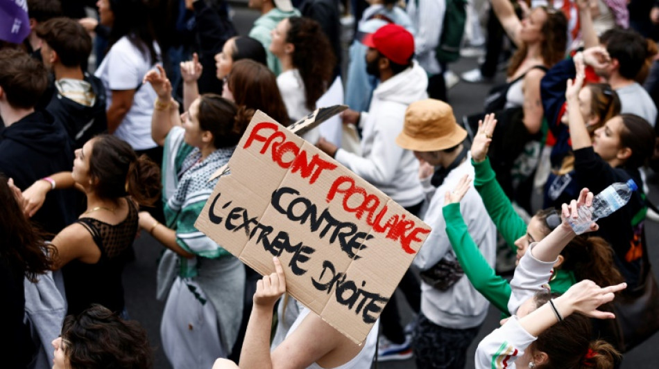 Francia comienza la campa&ntilde;a de unas inciertas elecciones legislativas