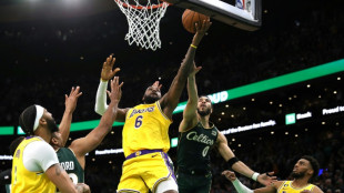 Embiid leads 76ers over Nuggets, Celtics outlast Lakers in overtime