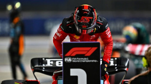 Sainz on Singapore GP pole after Verstappen's 'shocking' qualifying
