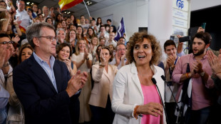 La derecha se impone por poco a los socialistas en las elecciones europeas en Espa&ntilde;a