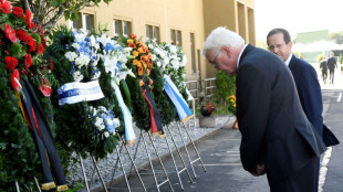 50 ans apr&egrave;s l'attaque des JO de Munich, l'Allemagne demande "pardon"